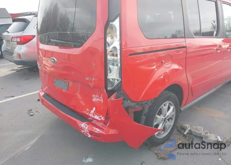 2016 Ford Transit Connect Xlt from USA, damaged, VIN NM0GE9F7XG1256401